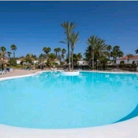 Parque Golf Relaxing Bungalow Maspalomas  Ngoại thất bức ảnh
