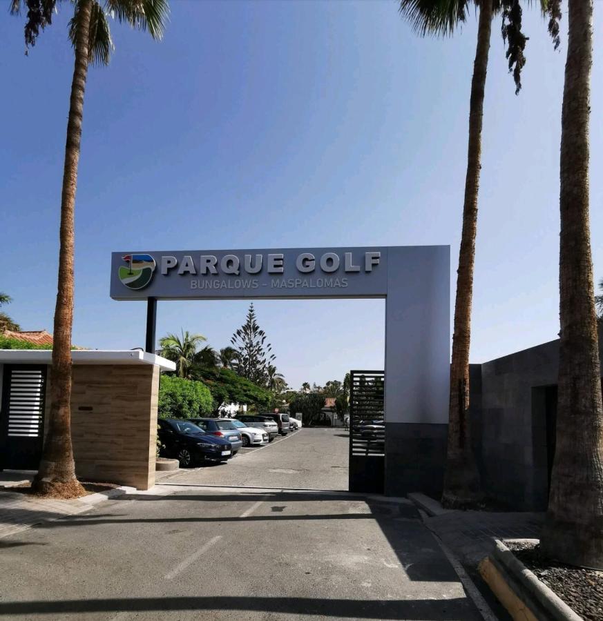 Parque Golf Relaxing Bungalow Maspalomas  Ngoại thất bức ảnh