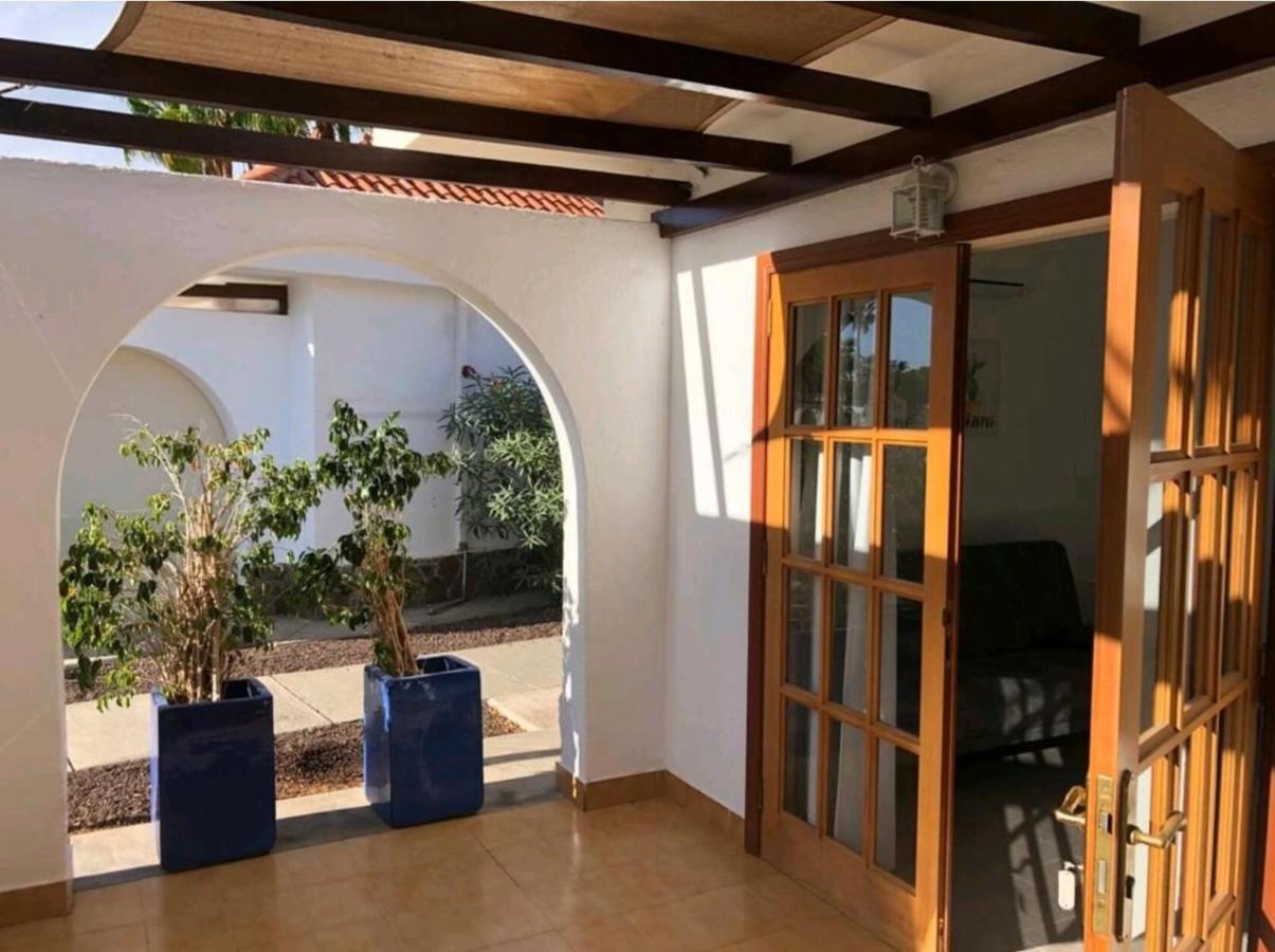 Parque Golf Relaxing Bungalow Maspalomas  Ngoại thất bức ảnh