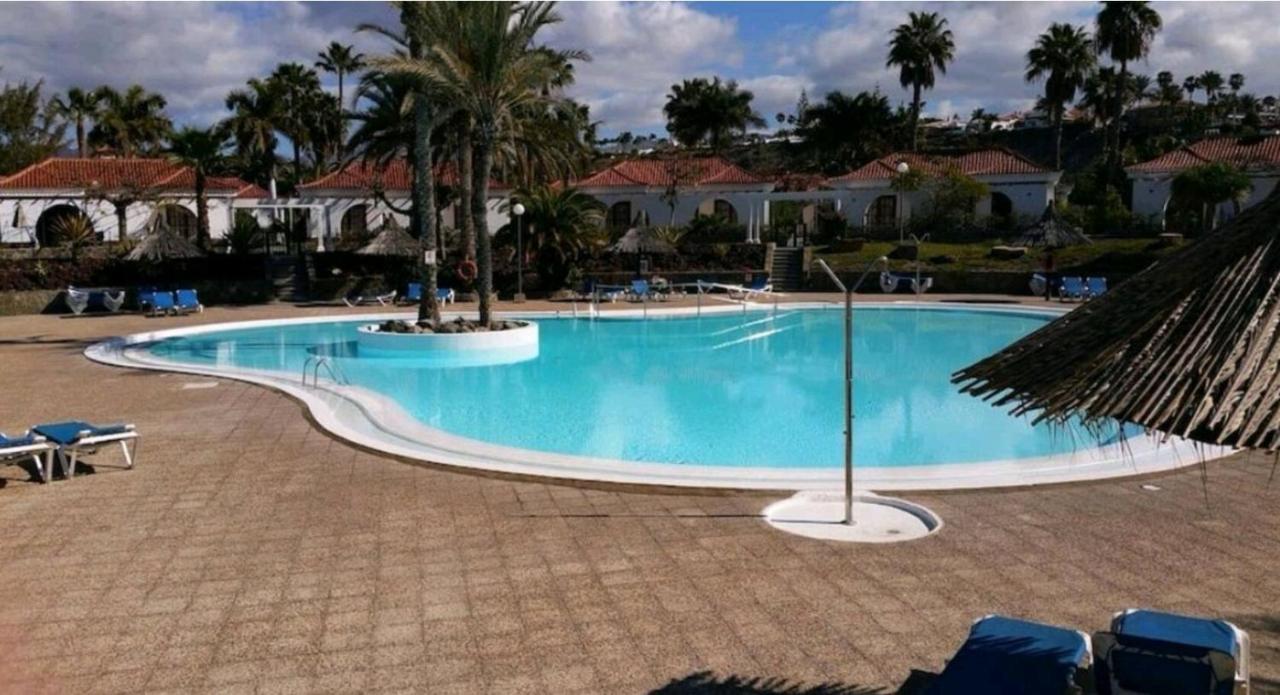 Parque Golf Relaxing Bungalow Maspalomas  Ngoại thất bức ảnh