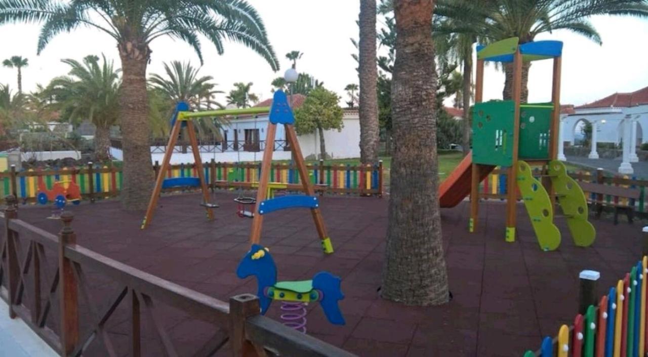Parque Golf Relaxing Bungalow Maspalomas  Ngoại thất bức ảnh