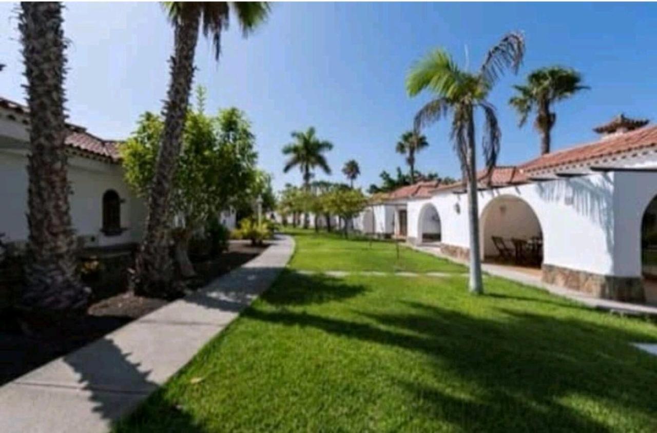 Parque Golf Relaxing Bungalow Maspalomas  Ngoại thất bức ảnh