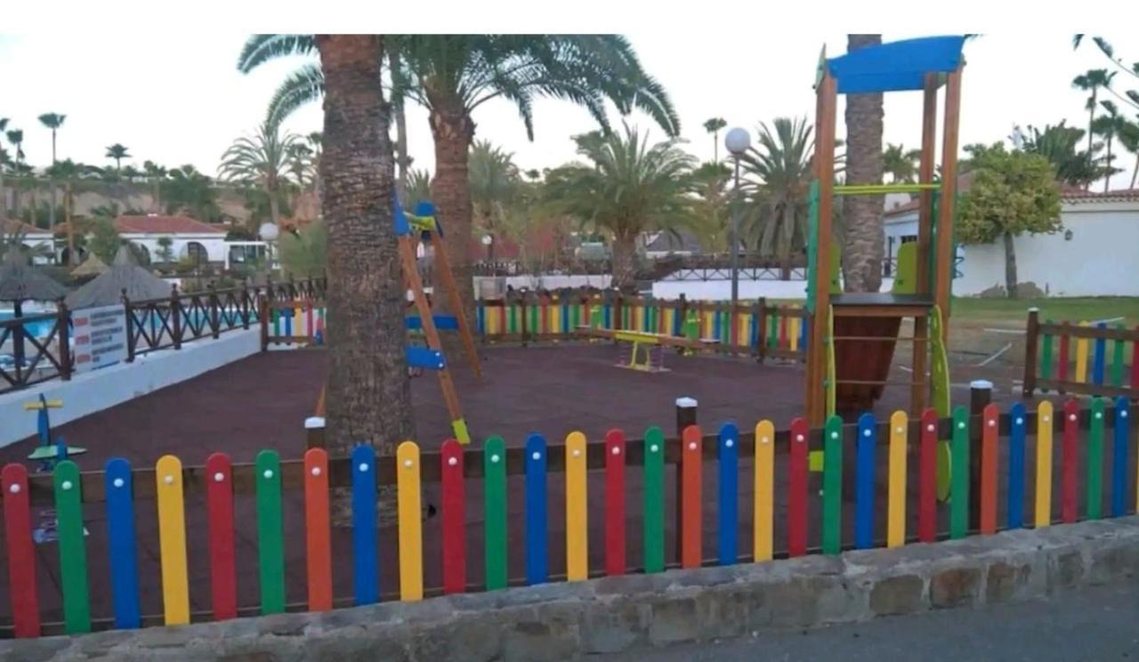 Parque Golf Relaxing Bungalow Maspalomas  Ngoại thất bức ảnh