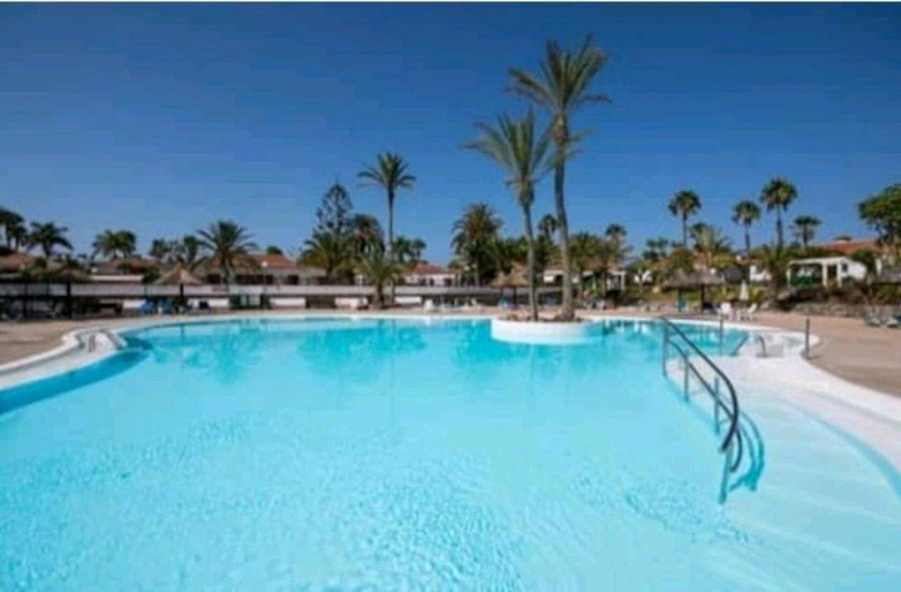 Parque Golf Relaxing Bungalow Maspalomas  Ngoại thất bức ảnh
