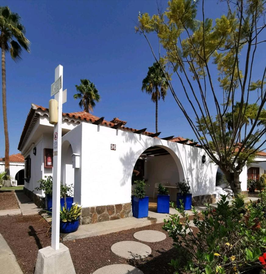 Parque Golf Relaxing Bungalow Maspalomas  Ngoại thất bức ảnh