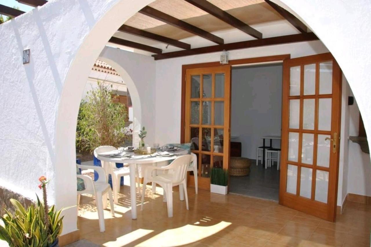 Parque Golf Relaxing Bungalow Maspalomas  Ngoại thất bức ảnh