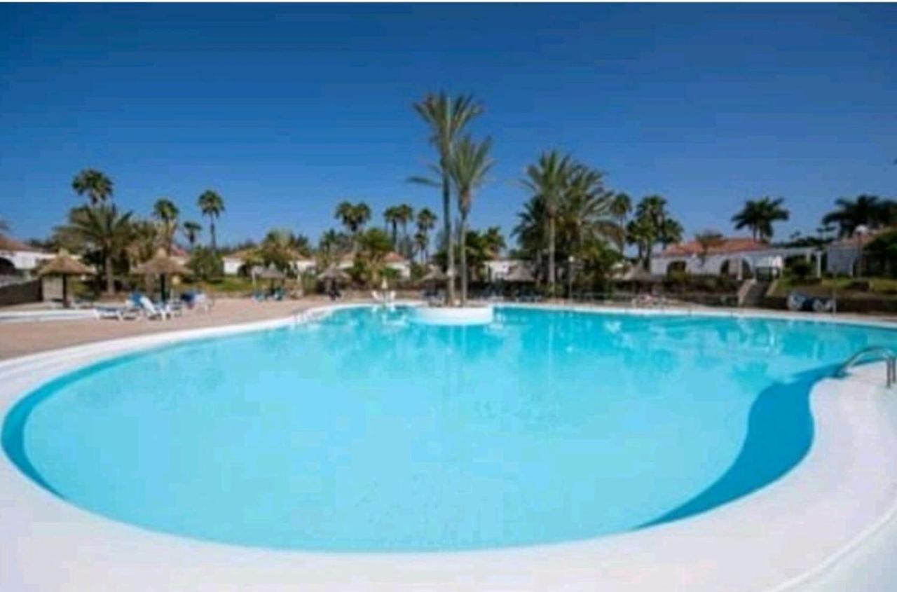 Parque Golf Relaxing Bungalow Maspalomas  Ngoại thất bức ảnh