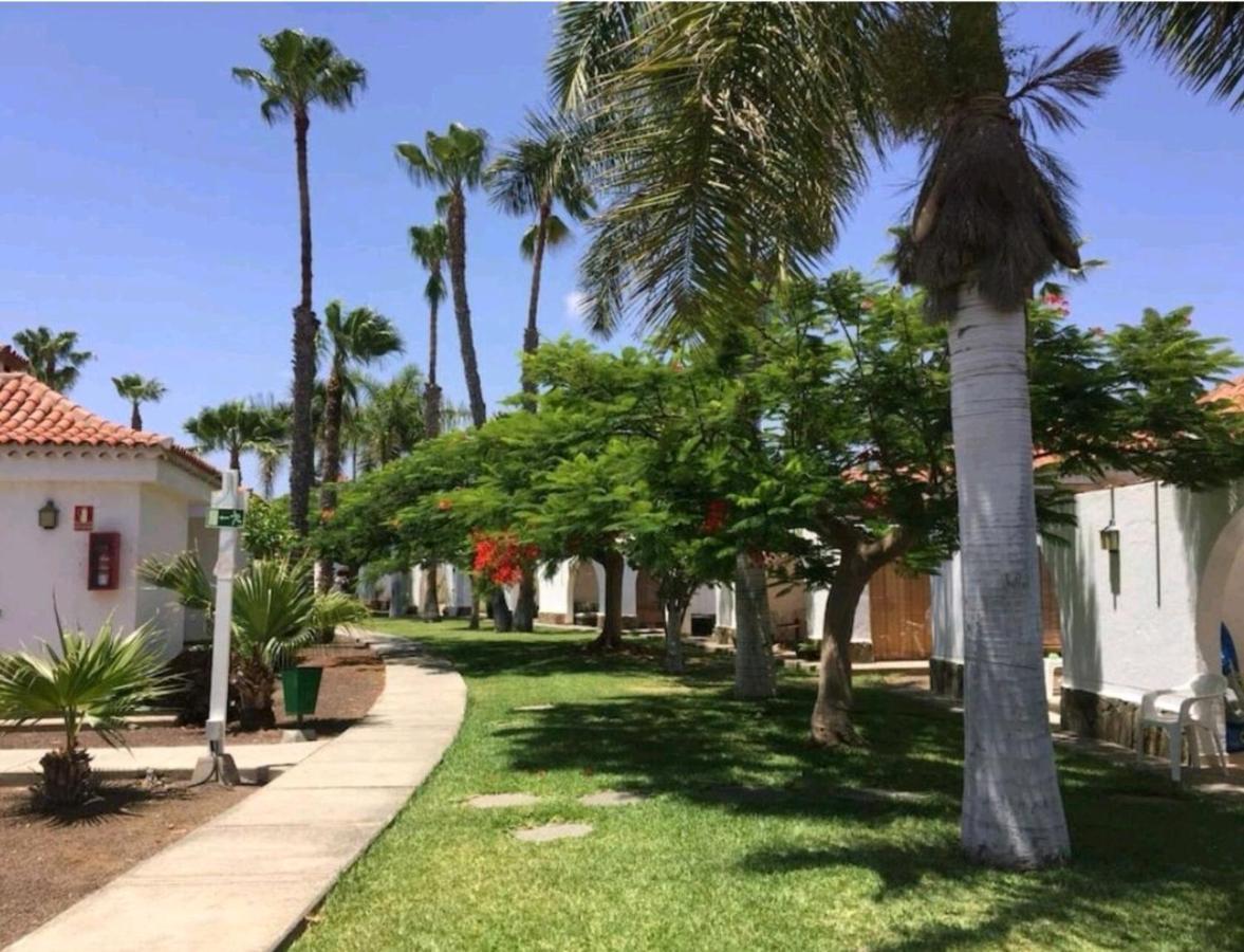 Parque Golf Relaxing Bungalow Maspalomas  Ngoại thất bức ảnh